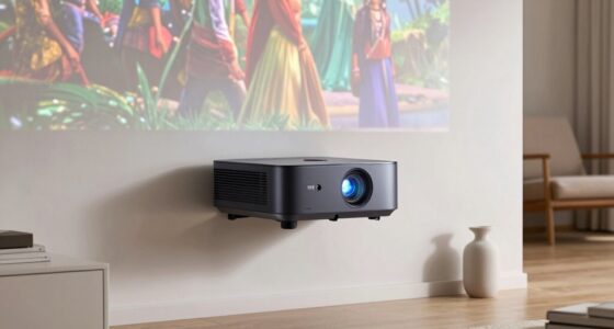 top ultra short throw projectors