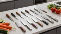 top vegetable prep knives