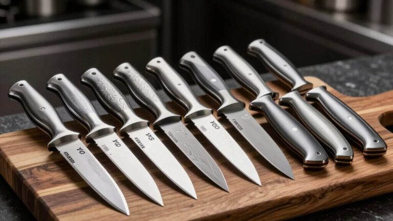 15 Best VG10 Knives for 2026 That Chefs Swear By - Home Garden Glow
