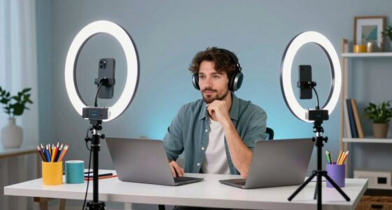 top video ring light list