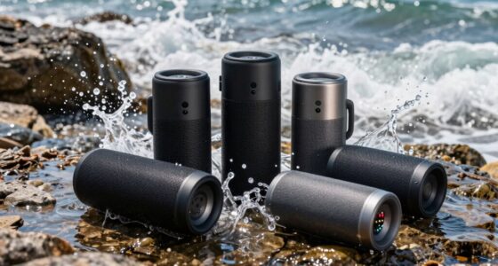 top waterproof bluetooth speakers