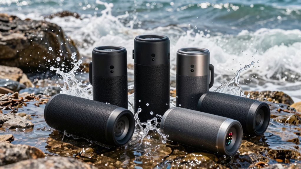 top waterproof bluetooth speakers