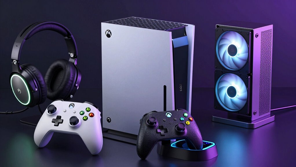 top xbox series x accessories