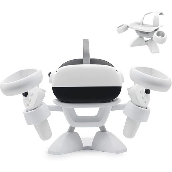 Dollox VR Headset Stand for Oculus Quest & Rift