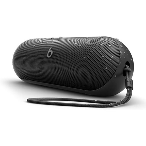Beats Pill Portable Bluetooth Speaker Water-Resistant