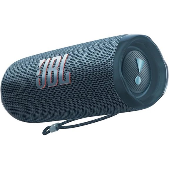 JBL Flip 6 Waterproof Bluetooth Speaker with Bass
