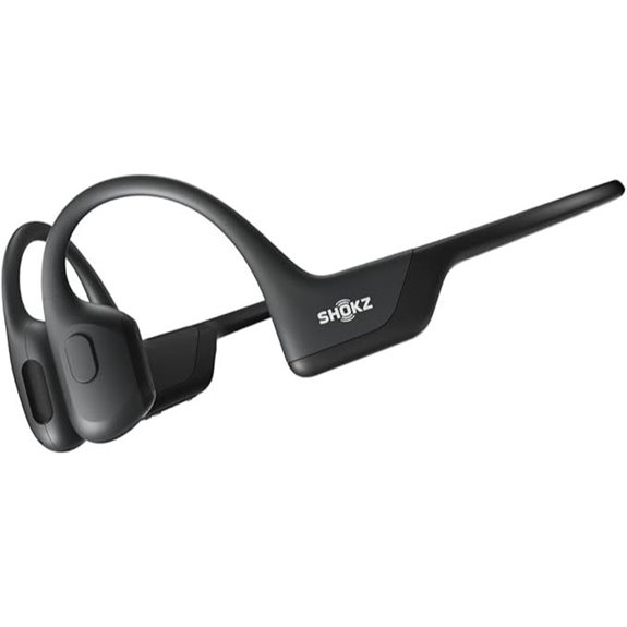 SHOKZ OpenRun Pro Bone Conduction Bluetooth Headphones