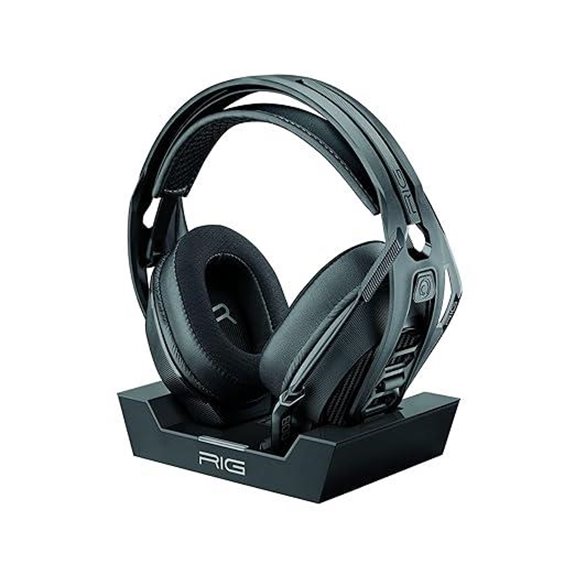 RIG 800 PRO HX Wireless Gaming Headset with Dolby Atmos