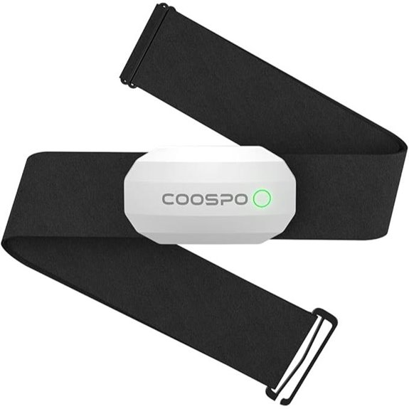 wireless heart rate monitor