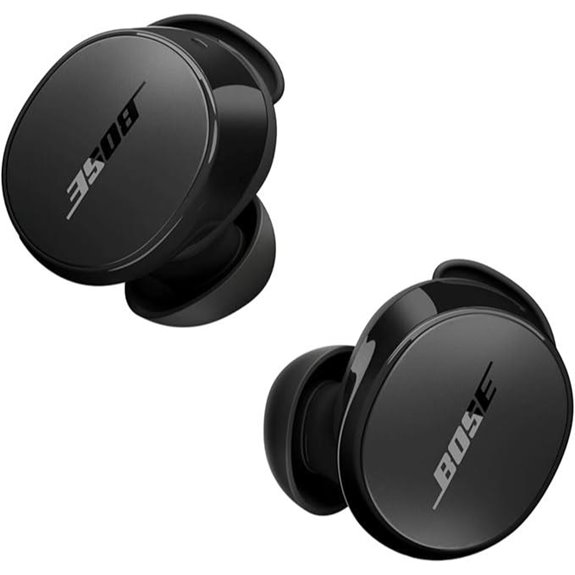 Bose QuietComfort Earbuds with Noise Cancellation
