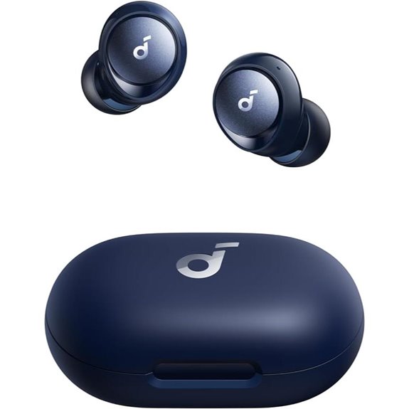 Soundcore Space A40 Active Noise Cancelling Wireless Earbuds