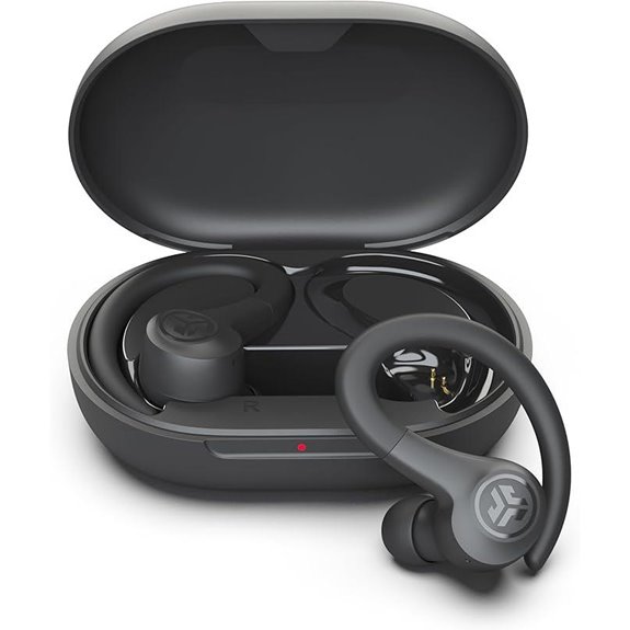 JLab Go Sport+ Wireless Earbuds with Sport Design