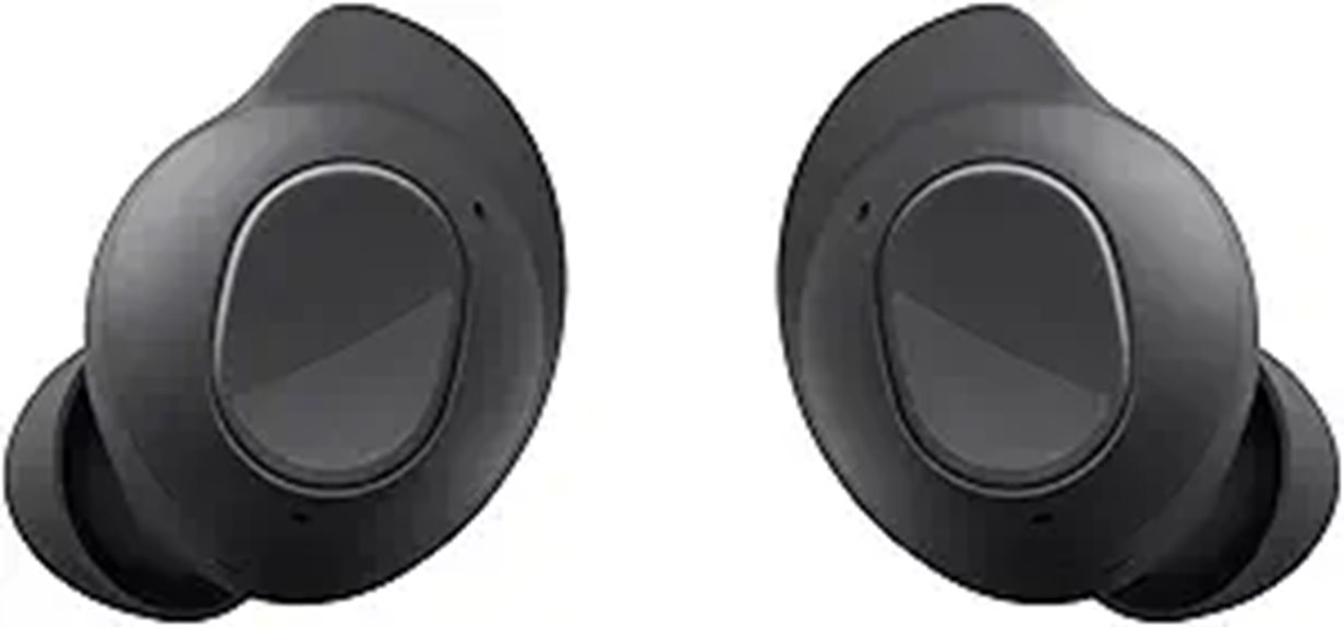 Samsung Galaxy Buds FE Wireless Earbuds with Touch Control