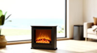 10 Best Electric Fireplace Insert for Living Rooms in 2026