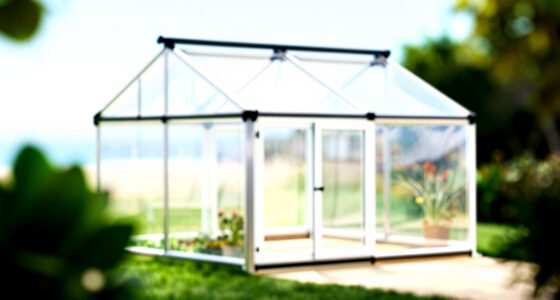 10 Best Greenhouse Kit Backyard in 2026