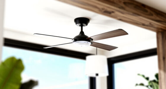 11 Best Smart Ceiling Fans for Bedrooms in 2026