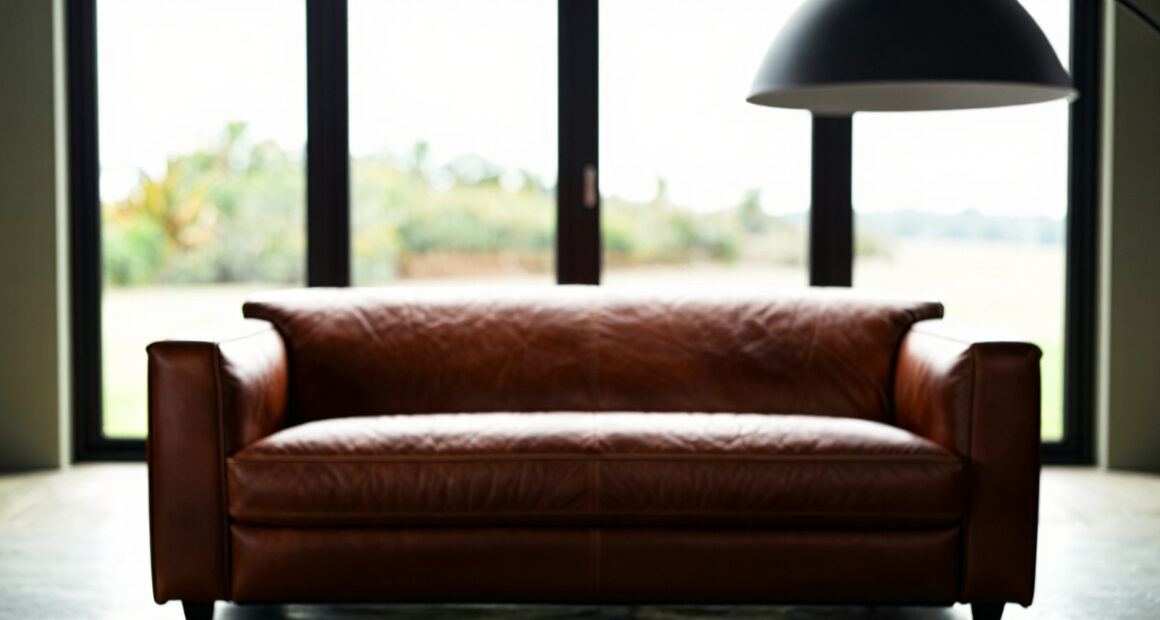 12 Best Leather Sofa Premium in 2026