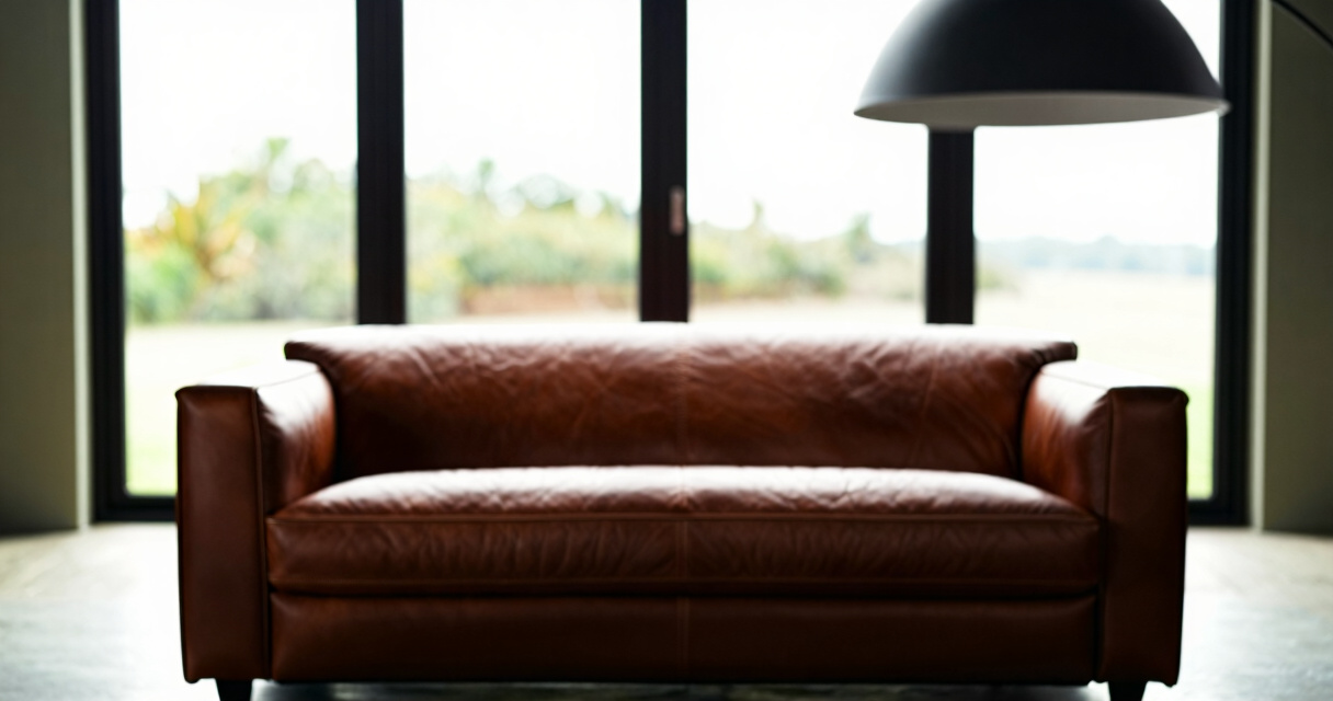 12 Best Leather Sofa Premium in 2026