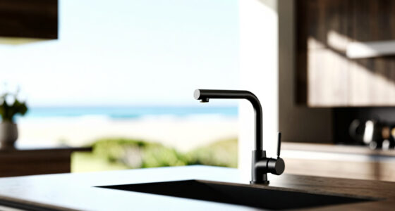 12 Best Touchless Kitchen Faucets for Busy Families in 2026
