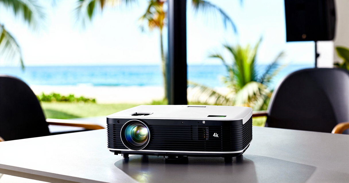 13 Best 4K Projector for Home Theater in 2026
