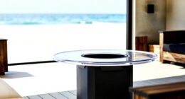 13 Best Fire Pit Table for Luxury Patios in 2026