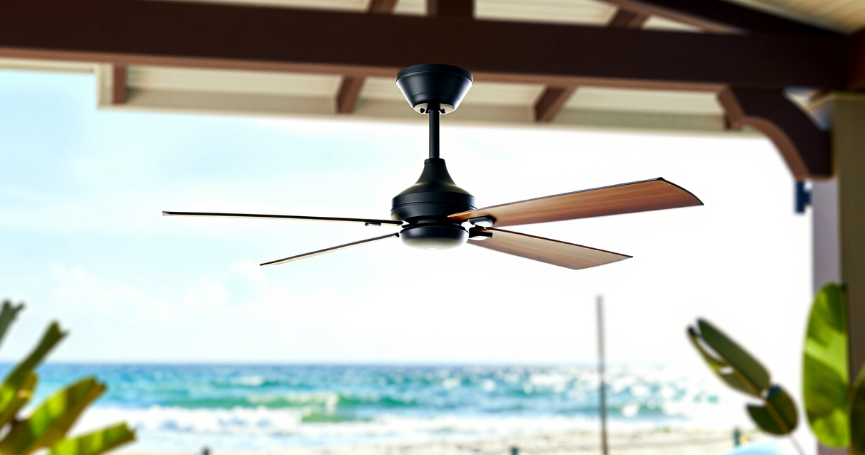 14 Best Outdoor Ceiling Fan for Covered Patios in 2026