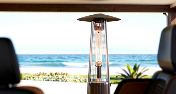 2 Best Patio Heaters for Covered Outdoor Spaces in 2026