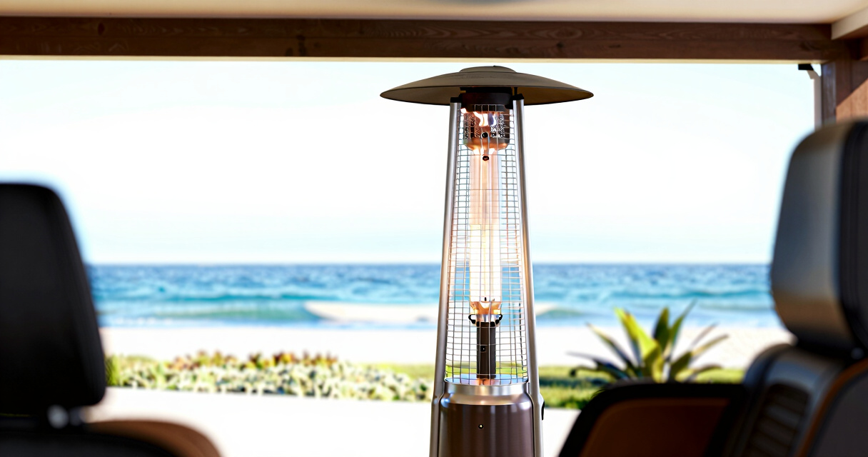 2 Best Patio Heaters for Covered Outdoor Spaces in 2026