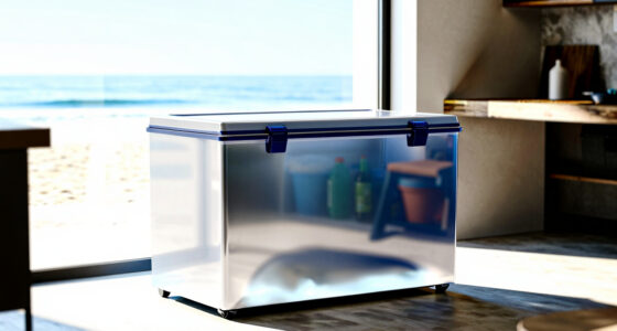 3 Best Chest Freezers for Bulk Storage in 2026