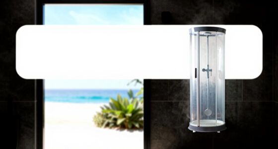 3 Best Steam Shower for Spa Bathrooms in 2026