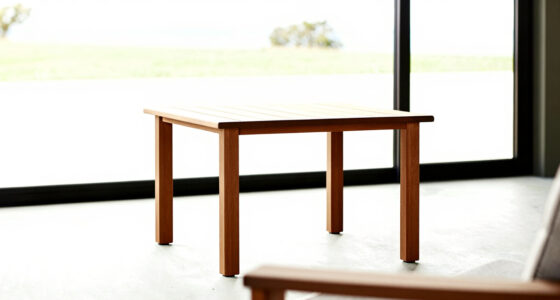 3 Best Teak Patio Furniture Set in 2026