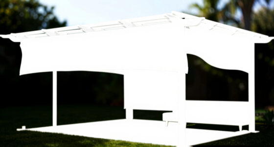 4 Best Outdoor Pergolas for Backyard Shade in 2026