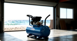 5 Best Air Compressor Garage in 2026