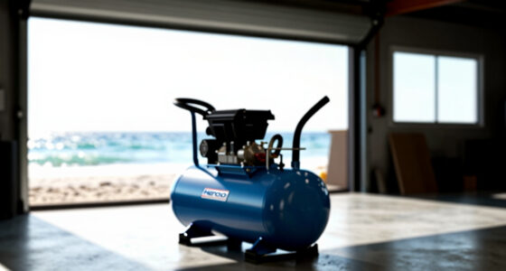 5 Best Air Compressor Garage in 2026