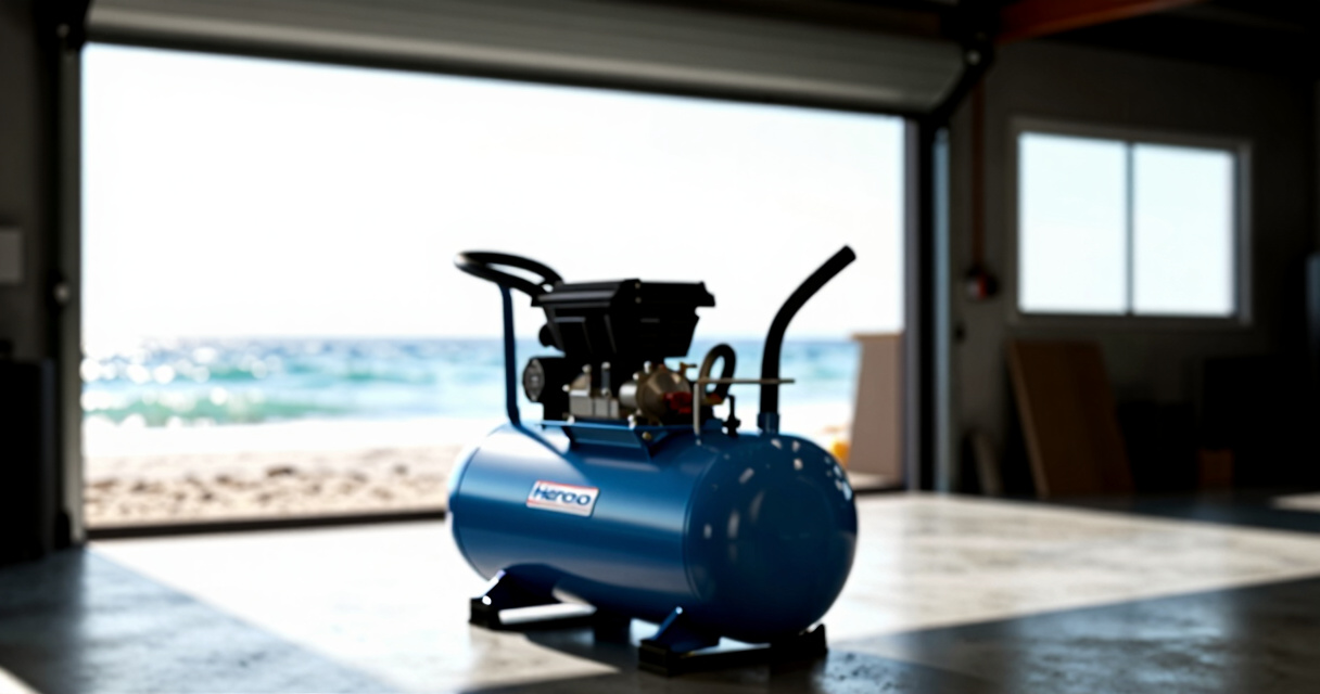 5 Best Air Compressor Garage in 2026