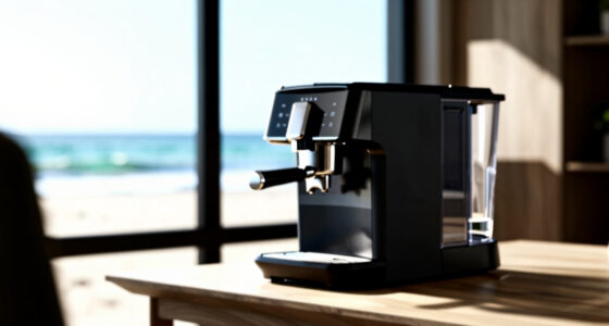 5 Best Built In Coffee Machines in 2026