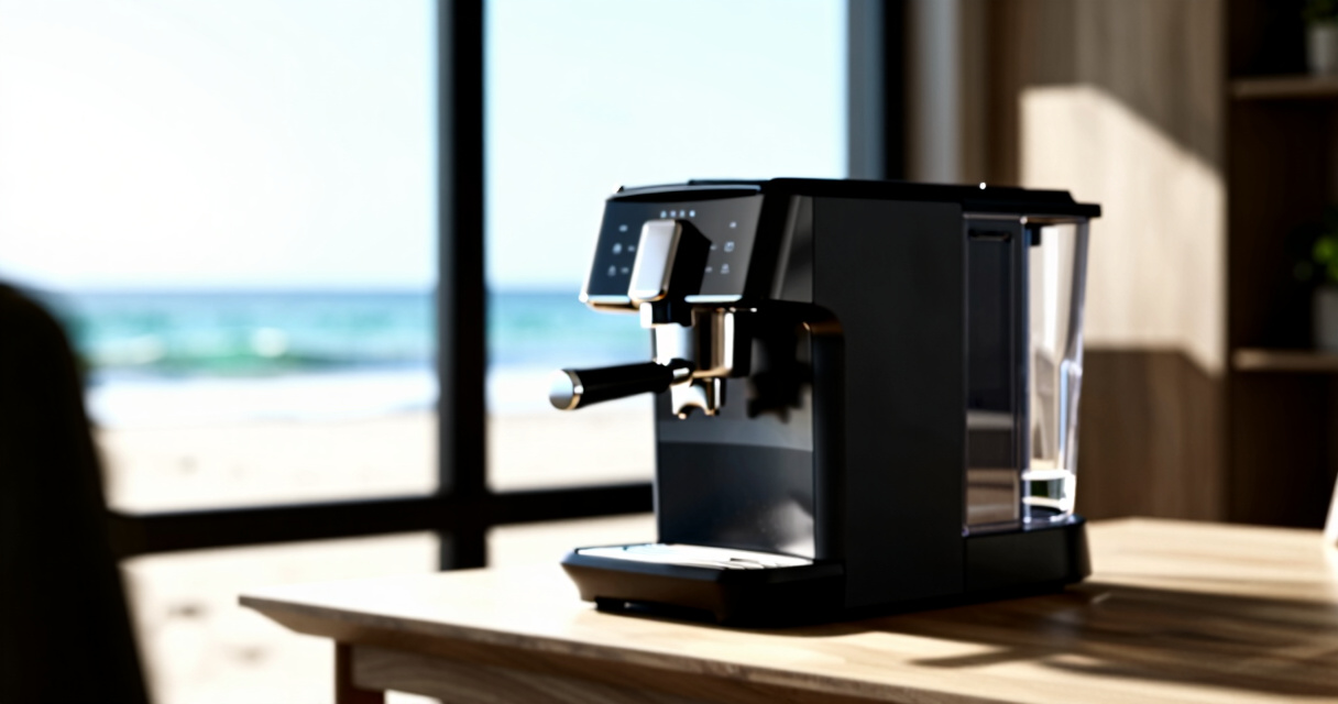 5 Best Built In Coffee Machines in 2026