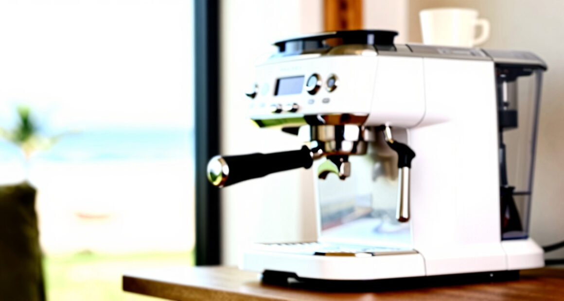 5 Best Espresso Machine Super Automatic in 2026
