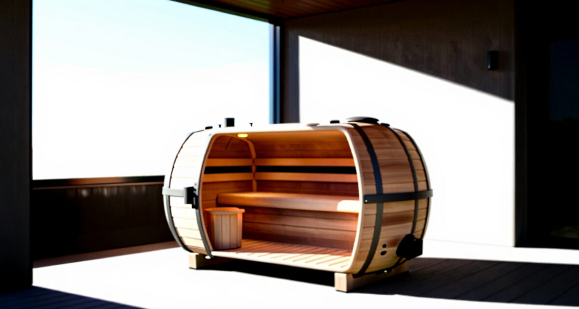 5 Best Outdoor Barrel Sauna for Backyards in 2026