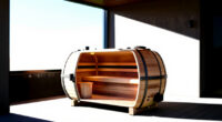 5 Best Outdoor Barrel Sauna for Backyards in 2026