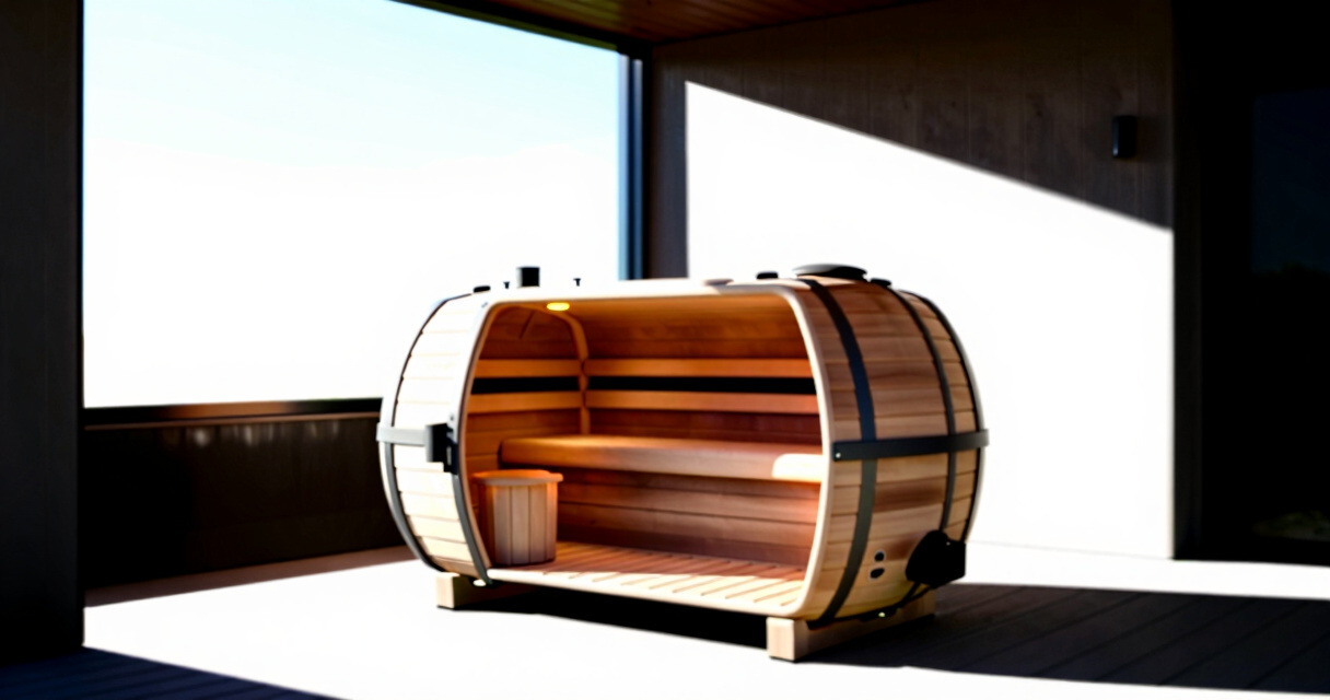 5 Best Outdoor Barrel Sauna for Backyards in 2026