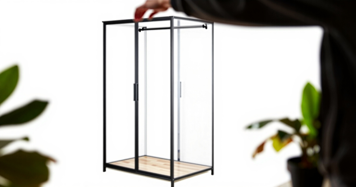 5 Best Wardrobe System for Small Bedrooms in 2026