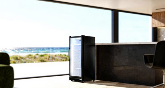 6 Best Beverage Refrigerator in 2026