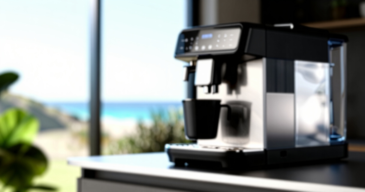 7 Best Built In Coffee Machine For Kitchens In 2026