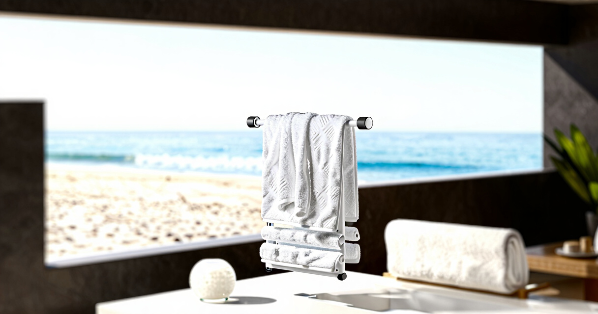 7 Best Heated Towel Warmer for Spa Bathrooms in 2026
