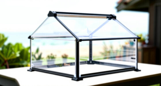 8 Best Cold Frame for Extending Garden Season in 2026