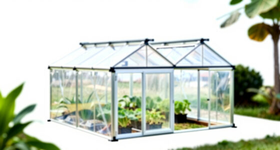 8 Best Cold Frame Greenhouses in 2026