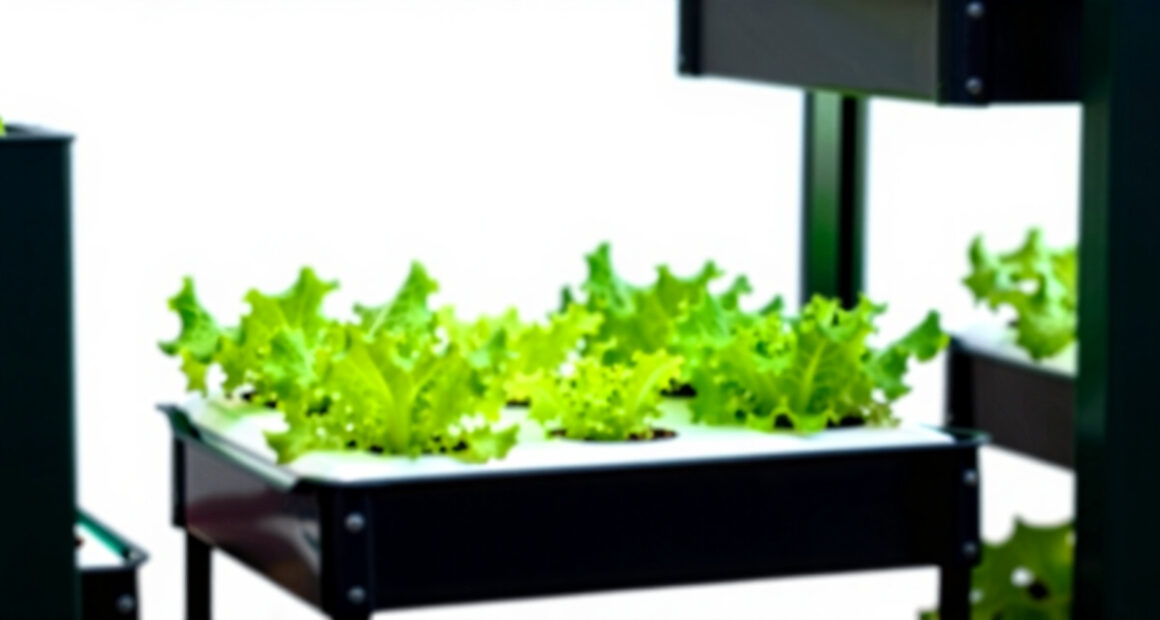 8 Best Hydroponic Garden System in 2026