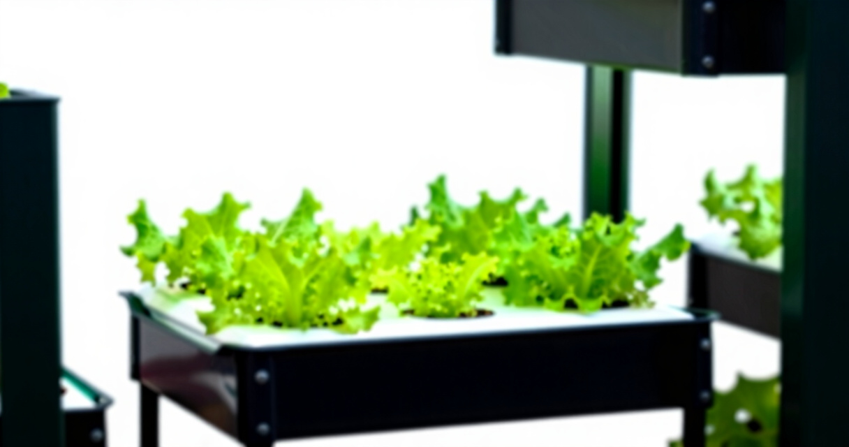 8 Best Hydroponic Garden System in 2026