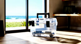 8 Best Rolling Tool Chests for Home Workshops in 2026